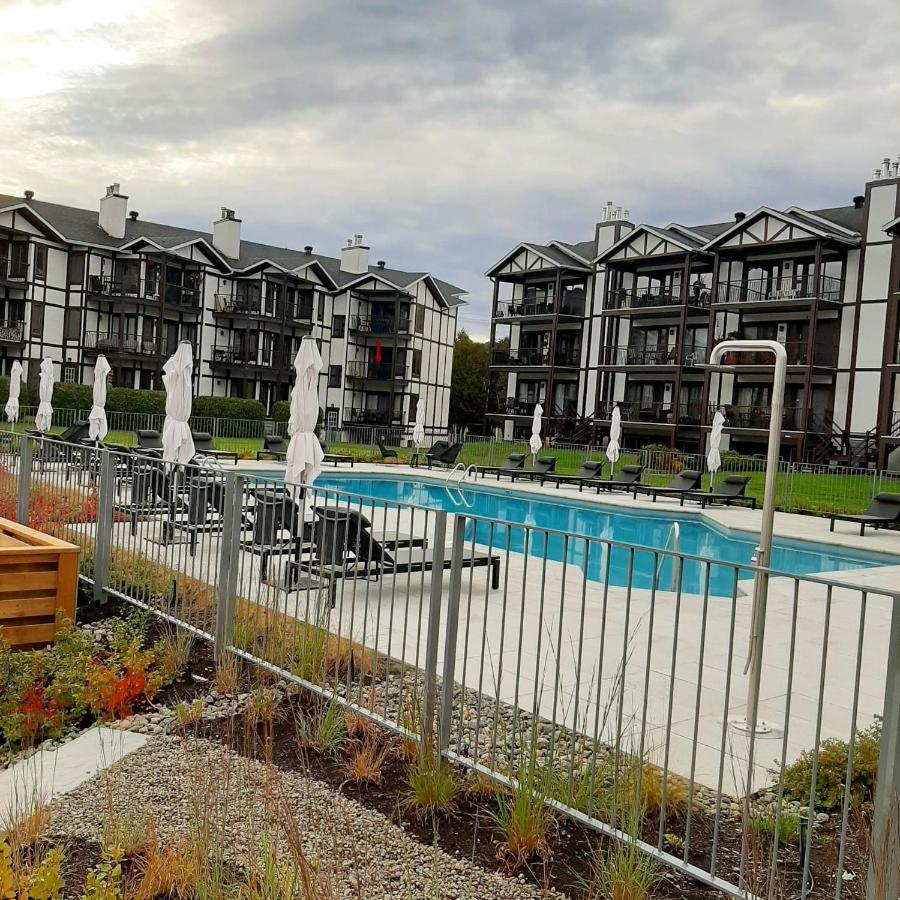 Escapade Pinoteau Tremblant Getaway Mont-Tremblant Exterior foto