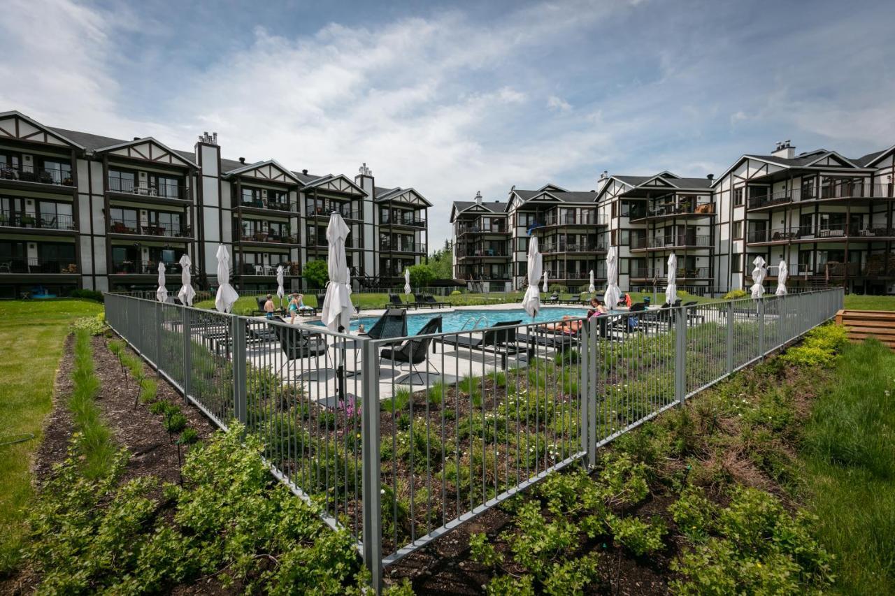 Escapade Pinoteau Tremblant Getaway Mont-Tremblant Exterior foto